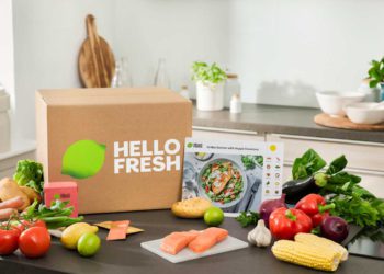 HelloFresh je naložio da plati 7,5 milijuna dolara kazne za otežavanje pretplata