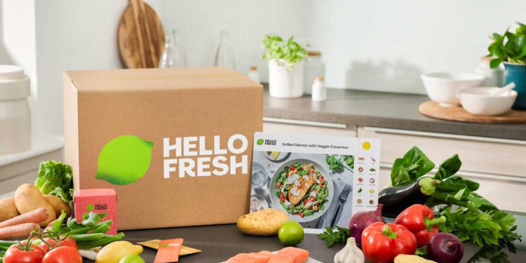 HelloFresh je naložio da plati 7,5 milijuna dolara kazne za otežavanje pretplata