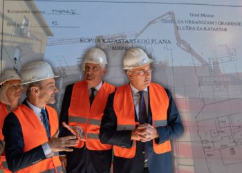 Hercegovina.info imao uvid u dokumente o gradnji HNK Mostar: Što pokazuju odluke, dozvole i imovinski akti?