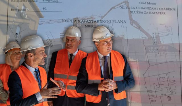 Hercegovina.info imao uvid u dokumente o gradnji HNK Mostar: Što pokazuju odluke, dozvole i imovinski akti?