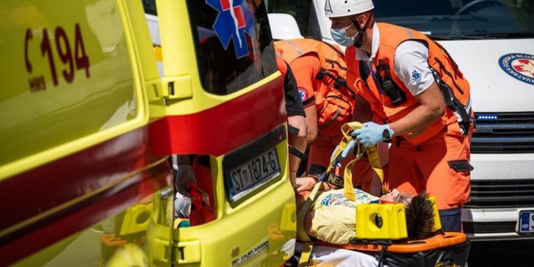 Jedna osoba poginula u lančanom sudaru u Šibeniku!