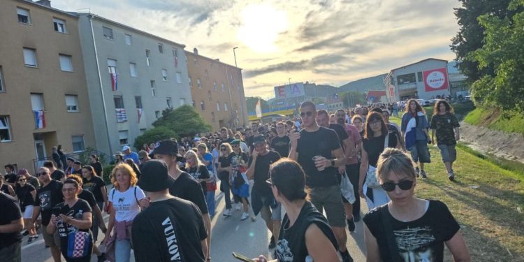 Hitna poruka iz splitske policije: “Ne idite više prema Sinju”