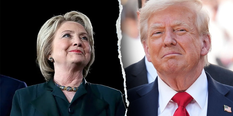 Hoće li Hillary Clinton biti istražena zbog prevara izbora? Predsjednik Trumps ‘Nadam se tako’