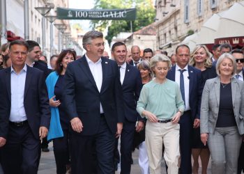 Hoće li moćna Plenkovićeva prijateljica pokopati EU? Posljedice mogu biti kobne za sve