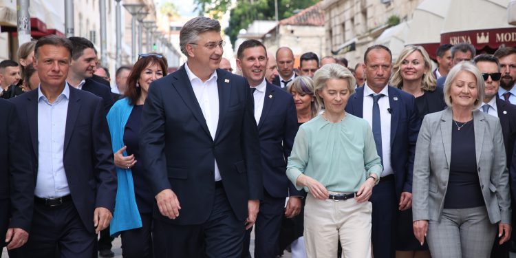 Hoće li moćna Plenkovićeva prijateljica pokopati EU? Posljedice mogu biti kobne za sve