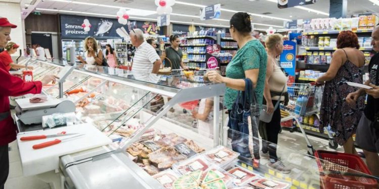 Hoće li se i u našim supermarketima cijene mijenjati i do sto puta na dan!? Prijeti nam u nas dosad nezamisliva praksa