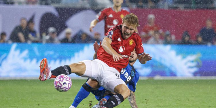 Hojlund, razlozi njegove crne godine s Manchester Unitedom. Ali Milan vjeruje u njega