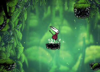 Hollow Knight: Demo SilksOng na Gamescomu 2025 je sjajna, svilenija verzija istog demo -a iz E3 2019