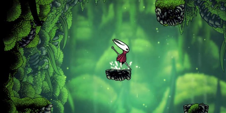 Hollow Knight: Demo SilksOng na Gamescomu 2025 je sjajna, svilenija verzija istog demo -a iz E3 2019
