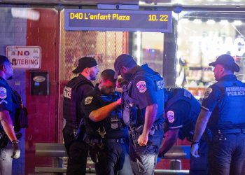 House Republikanac nastoji proširiti Trumpovu policijsku upravu u Washingtonu DC