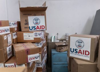 Hrana namijenjena milionima ljudi još uvijek propada u skladištima nakon što je Trump zatvorio USAID