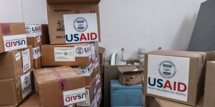 Hrana namijenjena milionima ljudi još uvijek propada u skladištima nakon što je Trump zatvorio USAID