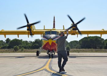 Hrvatska ponovo upućuje kanader u Crnu Goru