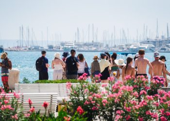 Hrvatski turizam bilježi pad u srpnju, manje domaćih i stranih gostiju