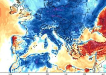 Hrvatsku čeka drastična promjena vremena, satelit potvrdio što stiže: ‘Počinje u četvrtak’