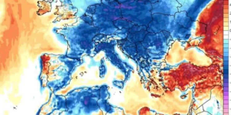 Hrvatsku čeka drastična promjena vremena, satelit potvrdio što stiže: ‘Počinje u četvrtak’