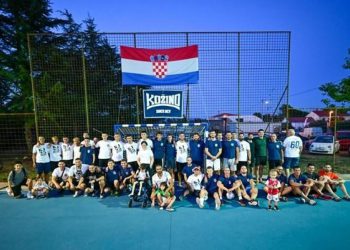 Humanitarni susret u Kožinu: turnir “Stari – Mladi 2025” spojio tradiciju i solidarnost