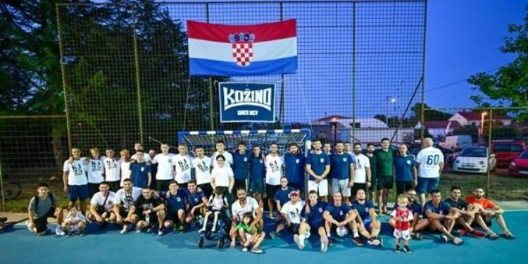 Humanitarni susret u Kožinu: turnir “Stari – Mladi 2025” spojio tradiciju i solidarnost