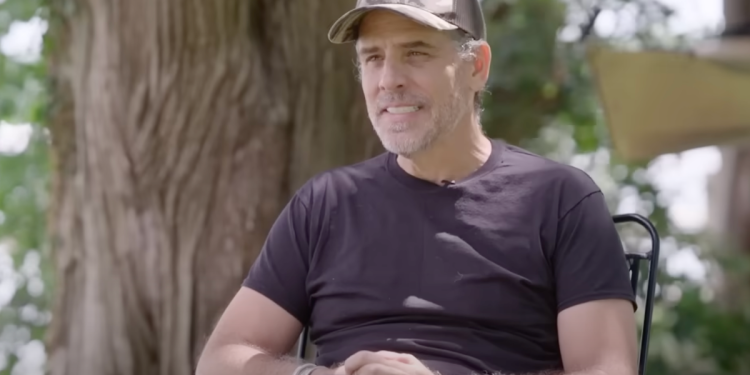 Hunter Biden daje tupi odgovor s dvije riječi na prijetnje Melanije Trumpu u tužbi za klevetu od milijardu dolara