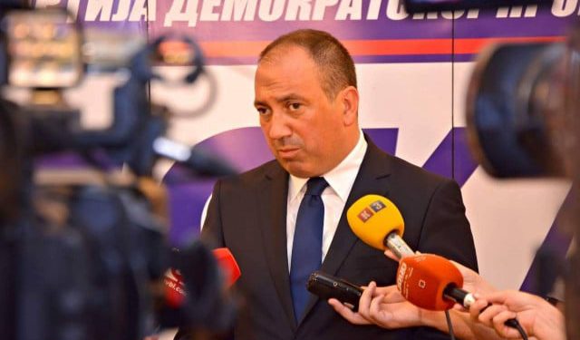 I Igor Crnadak odbio Milorada Dodika