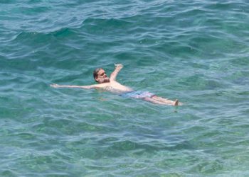 I danas je temperatura mora niža od ljetnih na koje smo naviknuli