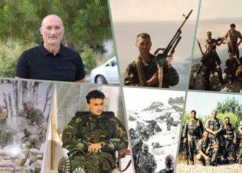 INTERVJU: DAMIR RAGUŽ, ‘GROF’ I SUDIONIK OLUJE ‘To je bila slavna i pobjednička akcija, a naša jedinica ostavila je dubok trag’