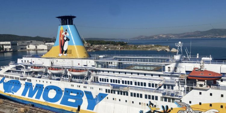 IZNENAĐENJE!? Ministarstvo mora vlasniku broda „Moby Drea“ uvažilo produljenje roka za uklanjanje broda