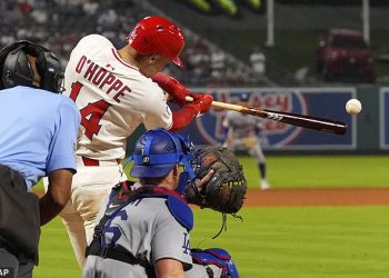 Igra Dodgers-Angels spušta se u nasilnu svađu dok se obožavatelj hladno hladno prije nego što je udario u glavu