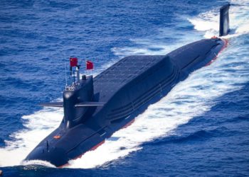 Igra skrivača ispod morskih valova: Nadmetanje Kine i SAD-a