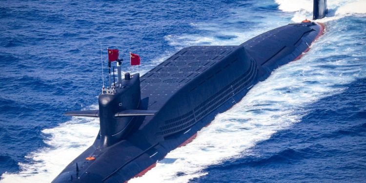 Igra skrivača ispod morskih valova: Nadmetanje Kine i SAD-a