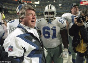 Ikona kauboja Jimmy Johnson detaljno opisuje ‘okrutnu’ kaznu koju je nanio svojim igračima nakon ponižavajućeg gubitka