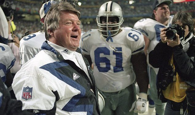 Ikona kauboja Jimmy Johnson detaljno opisuje ‘okrutnu’ kaznu koju je nanio svojim igračima nakon ponižavajućeg gubitka