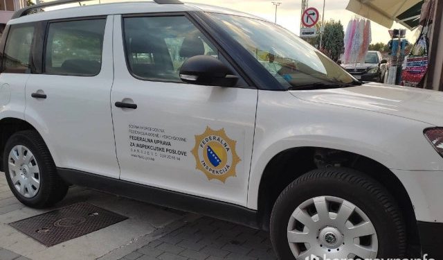 Inspektori Porezne uprave FBiH u novoj akciji preskočili Hercegovinu, češljali Sarajevo, Srednju Bosnu i Krajinu