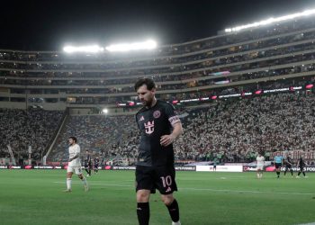 Inter Miami, ozljeda i strah za Messija: on pada na zemlju rukama na licu