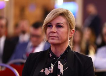 Internetom se širio nezgodan sadržaj sa stranice Kolinde Grabar Kitarović: Ovo je jako neugodno