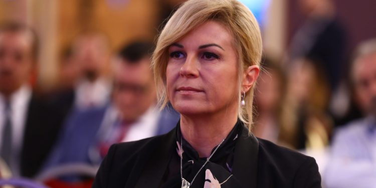 Internetom se širio nezgodan sadržaj sa stranice Kolinde Grabar Kitarović: Ovo je jako neugodno