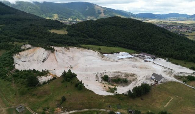 Investitor prozvao načelnika Kupresa i sam angažirao stručnu analizu projekta magnezija