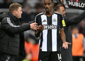 Isak – Newcastle, raspad je sada neizbježan: sukobit će se i na društvenim mrežama