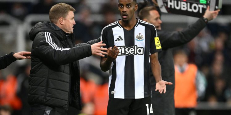 Isak – Newcastle, raspad je sada neizbježan: sukobit će se i na društvenim mrežama