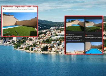 Istražili smo prevare u Neumu: Na platformi booking.com oglašavaju objekte koji ne postoje, uzmu avans i više se ne jave