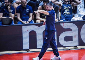 Italija Pozzecco na Europsko prvenstvo, komentar Dan Peterson -a