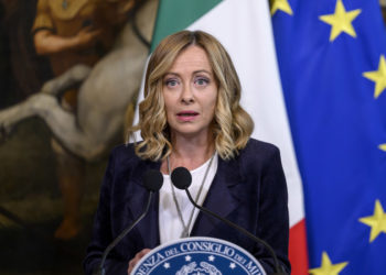 Italija se protivi raspoređivanju zapadne trupe u Ukrajini – Izvještaj – RT World News