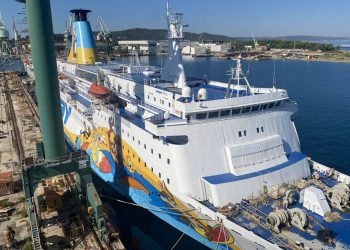 Iz Brodosplita se požalili: "Bivši ministar nas je nagovorio na remont, a sad mediji manipuliraju i neosnovano optužuju"