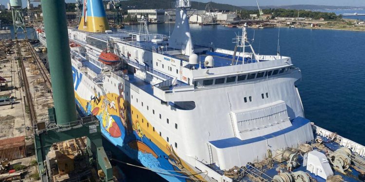 Iz Brodosplita se požalili: "Bivši ministar nas je nagovorio na remont, a sad mediji manipuliraju i neosnovano optužuju"