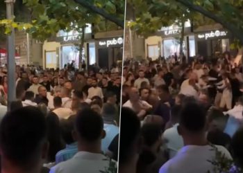 Izbila tučnjava u Hercegovini na proslavi Velike Gospe, a u pozadini svirao veliki Halidov hit