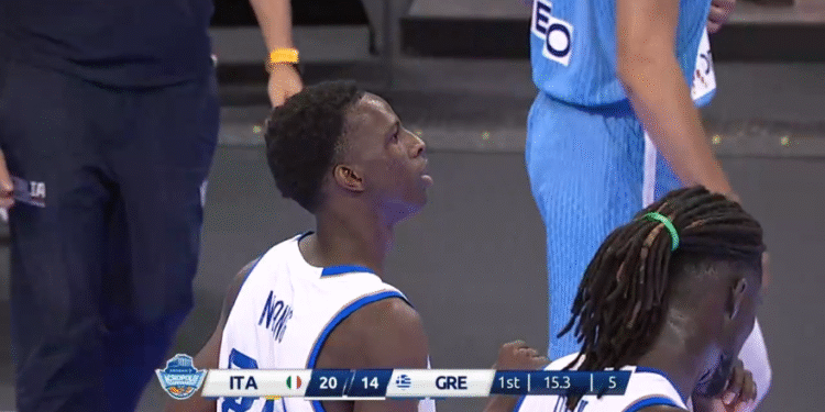 Izdvajanja Grčke-Italije 76-74