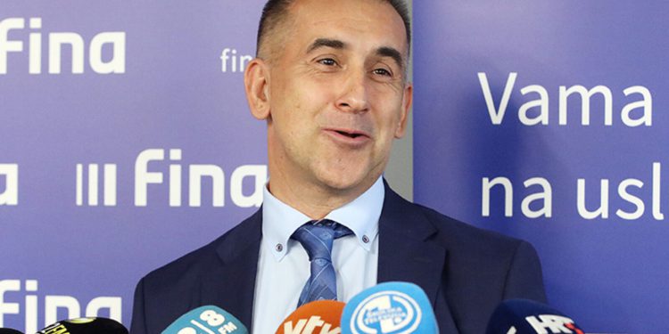 Iznenađenje na tržištu kapitala: Fina želi preuzeti Zagrebačku burzu