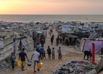 Izrael je u razgovoru s eventualno preseljenje Palestinaca iz Gaze u Južnom Sudanu