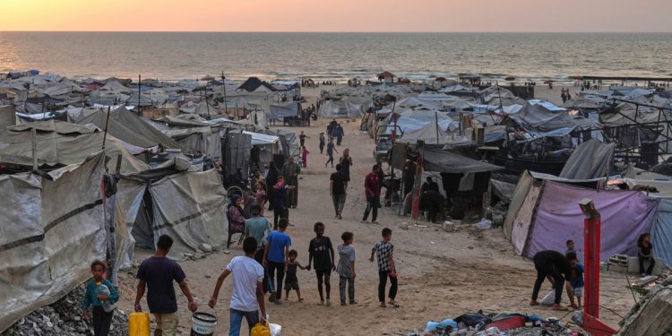 Izrael je u razgovoru s eventualno preseljenje Palestinaca iz Gaze u Južnom Sudanu