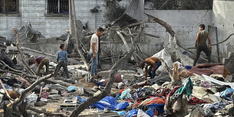 Izrael ne istražuje ratne optužbe za kriminal – Monitor – RT World News